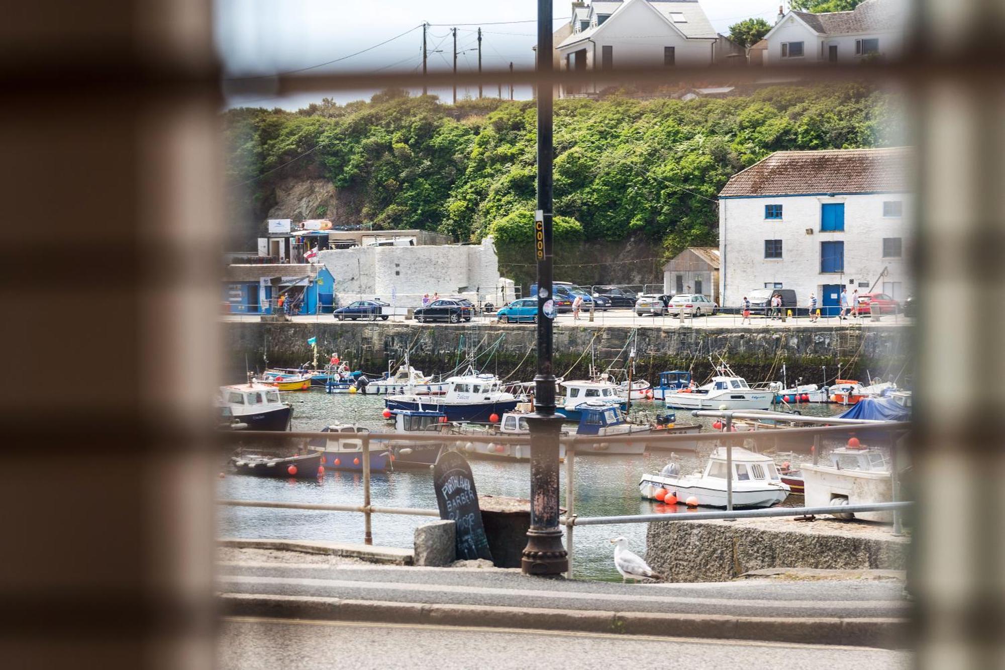 Kota Restaurant & Rooms Porthleven Exterior foto